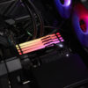 Kingston Technology FURY Beast 64GB 5600MT/s DDR5 CL36 DIMM RGB Kingston Technology FURY Beast 32GB 5600MT/s DDR5 CL40 DIMM RGB