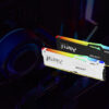 Kingston Technology FURY Beast 64GB 5600MT/s DDR5 CL36 DIMM RGB Kingston Technology FURY Beast 32GB 5600MT/s DDR5 CL40 DIMM RGB