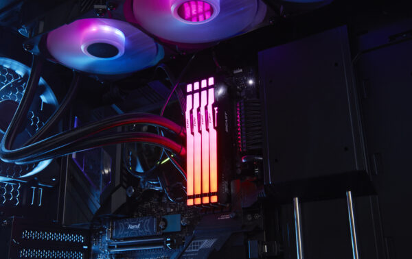 Kingston Technology FURY Beast 64GB 5600MT/s DDR5 CL36 DIMM RGB Kingston Technology FURY Beast 32GB 5600MT/s DDR5 CL40 DIMM RGB