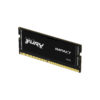 Kingston Technology FURY 64GB 5600MT/s DDR5 CL40 SODIMM (Kit of 2) Kingston Technology FURY 32GB 6000MT/s DDR5 CL38 SODIMM (Kit of 2)