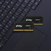 Kingston Technology FURY 64GB 5600MT/s DDR5 CL40 SODIMM (Kit of 2) Kingston Technology FURY 32GB 6000MT/s DDR5 CL38 SODIMM (Kit of 2)