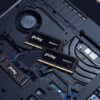 Kingston Technology FURY 64GB 5600MT/s DDR5 CL40 SODIMM (Kit of 2) Kingston Technology FURY 32GB 6000MT/s DDR5 CL38 SODIMM (Kit of 2)