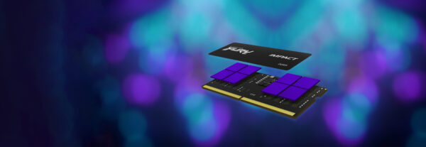 Kingston Technology FURY 64GB 5600MT/s DDR5 CL40 SODIMM (Kit of 2) Kingston Technology FURY 32GB 6000MT/s DDR5 CL38 SODIMM (Kit of 2)