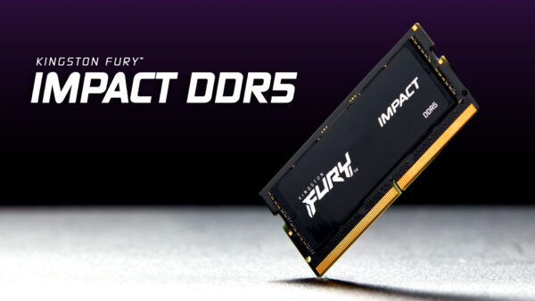 Kingston Technology FURY 64GB 5600MT/s DDR5 CL40 SODIMM (Kit of 2) Kingston Technology FURY 32GB 6000MT/s DDR5 CL38 SODIMM (Kit of 2)