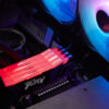 Kingston Fury Renegade RGB 16GB, DDR5, 7200MHz, CL38, 1.45V, ECC, XMP 3.0, PMIC, DIMM Memory, Black/Silver