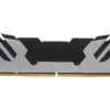 Kingston Fury Renegade 64GB Kit (2 x 32GB), DDR5, 6400MHz, CL32, 1.4V, ECC, XMP 3.0, PMIC, DIMM Memory, Black/Silver