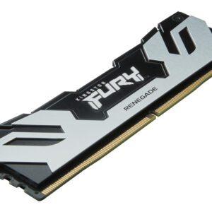 Kingston Technology FURY 24GB 8400MT/s DDR5 CL40 CUDIMM Renegade Kingston Technology FURY 24GB 8400MT/s DDR5 CL40 CUDIMM Renegade