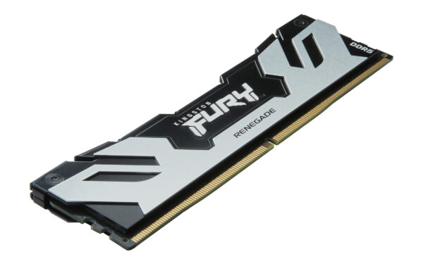 Kingston Technology FURY 24GB 8400MT/s DDR5 CL40 CUDIMM Renegade Kingston Technology FURY 24GB 8400MT/s DDR5 CL40 CUDIMM Renegade