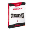 Kingston Technology FURY 24GB 8400MT/s DDR5 CL40 CUDIMM Renegade Kingston Technology FURY 24GB 8400MT/s DDR5 CL40 CUDIMM Renegade