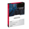 Kingston Fury Renegade 64GB Kit (2 x 32GB), DDR5, 6400MHz, CL32, 1.4V, ECC, XMP 3.0, PMIC, DIMM Memory, Black/Silver