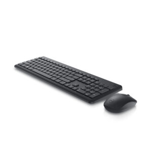 DELL Keyboard and Mouse - KM3322W - UK (QWERTY) DELL Keyboard and Mouse - KM3322W - UK (QWERTY)
