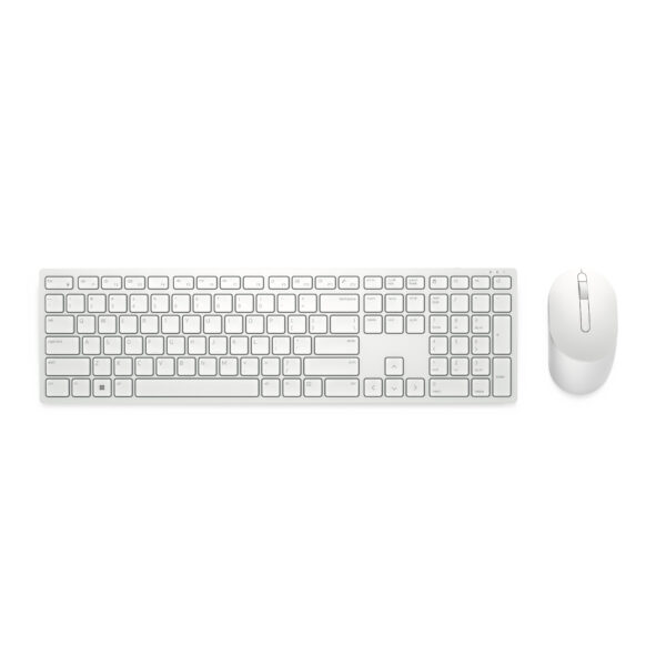 DELL Pro Keyboard and Mouse - KM5221W - US International (QWERTY) DELL Pro Keyboard and Mouse - KM5221W - US International (QWERTY)