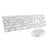 DELL Pro Keyboard and Mouse - KM5221W - US International (QWERTY) DELL Pro Keyboard and Mouse - KM5221W - US International (QWERTY)