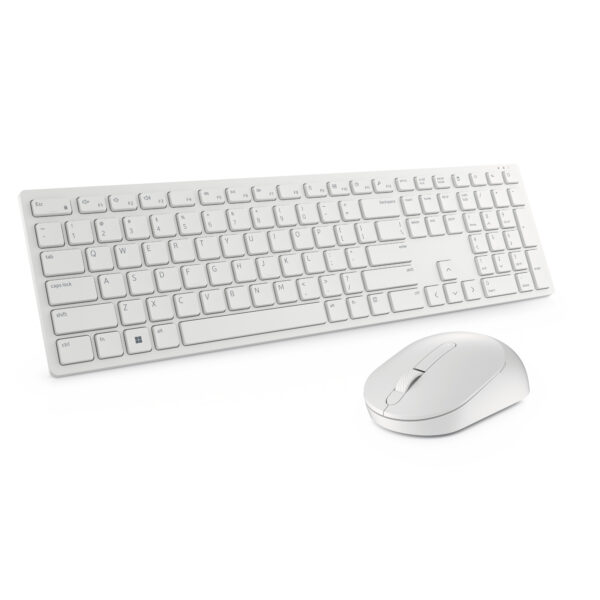 DELL Pro Keyboard and Mouse - KM5221W - US International (QWERTY) DELL Pro Keyboard and Mouse - KM5221W - US International (QWERTY)