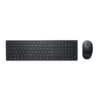 DELL Pro Keyboard and Mouse - KM5221W - US International (QWERTY) DELL Pro Keyboard and Mouse - KM5221W - US International (QWERTY)