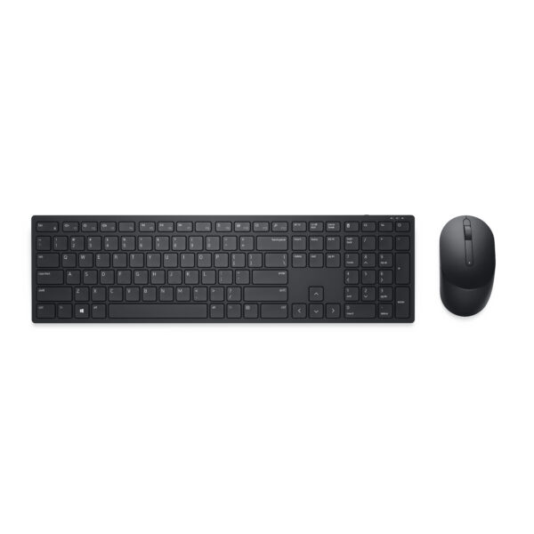 DELL Pro Keyboard and Mouse - KM5221W - US International (QWERTY) DELL Pro Keyboard and Mouse - KM5221W - US International (QWERTY)
