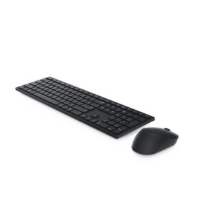 DELL Pro Keyboard and Mouse - KM5221W - US International (QWERTY)