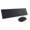 DELL Pro Keyboard and Mouse - KM5221W - US International (QWERTY) DELL Pro Keyboard and Mouse - KM5221W - US International (QWERTY)