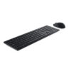 DELL Pro Keyboard and Mouse - KM5221W - US International (QWERTY) DELL Pro Keyboard and Mouse - KM5221W - US International (QWERTY)