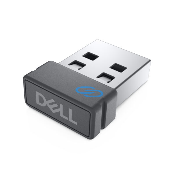 DELL Pro Keyboard and Mouse - KM5221W - US International (QWERTY) DELL Pro Keyboard and Mouse - KM5221W - US International (QWERTY)
