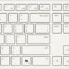 DELL Pro 5 KM526 keyboard Mouse included Home/Office RF Wireless