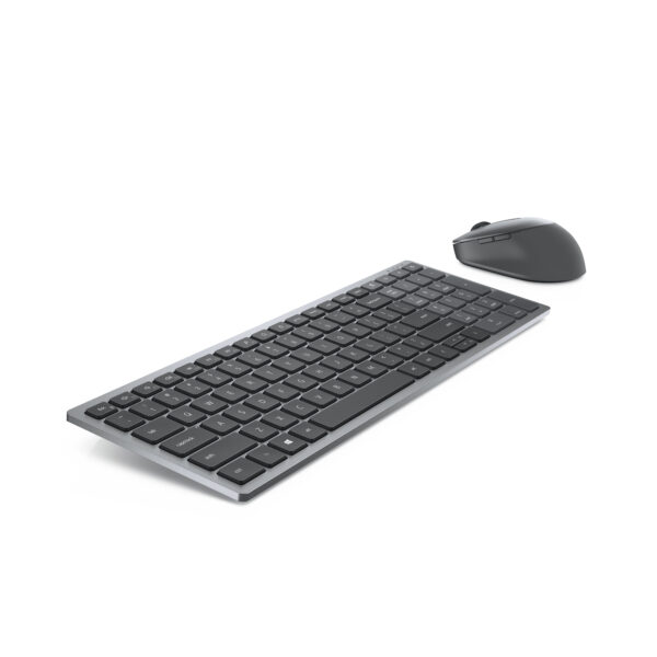 DELL Pro Plus Compact Keyboard and Mouse - KM7120W - UK (QWERTY)