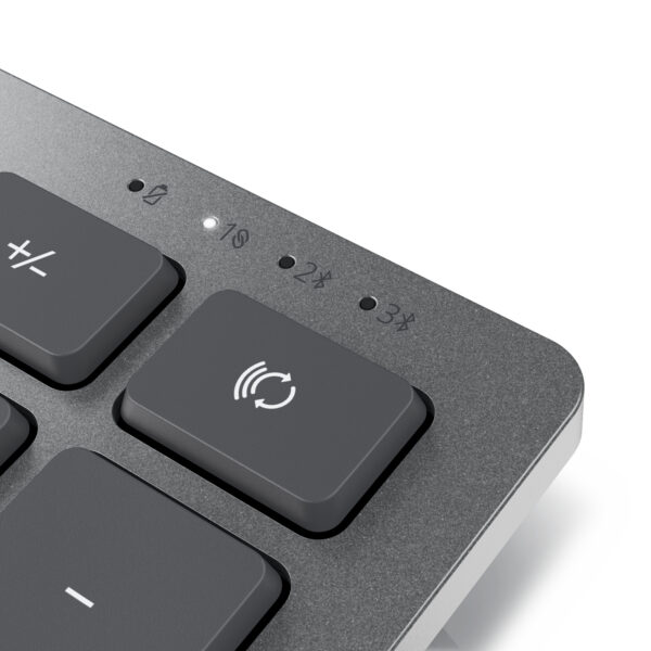 DELL Pro Plus Compact Keyboard and Mouse - KM7120W - UK (QWERTY)