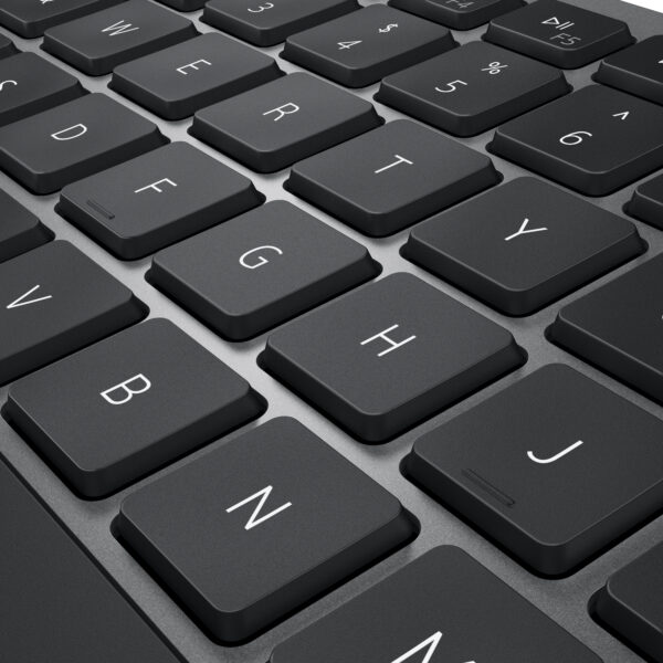 DELL Pro Plus Compact Keyboard and Mouse - KM7120W - UK (QWERTY)