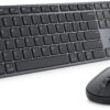 DELL Pro 7 Slim KM726 keyboard Mouse included Home/Office RF Wireless