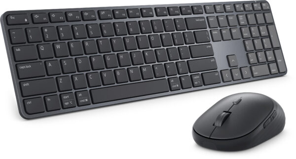 DELL Pro 7 Slim KM726 keyboard Mouse included Home/Office RF Wireless