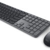 DELL Pro 7 Slim KM726 keyboard Mouse included Home/Office RF Wireless