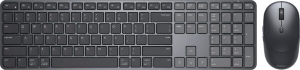 DELL Pro 7 Slim KM726 keyboard Mouse included Home/Office RF Wireless