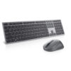 DELL Pro Plus Keyboard and Mouse - KM7321W - US International (QWERTY)