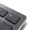 DELL Pro Plus Keyboard and Mouse - KM7321W - US International (QWERTY)