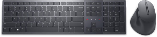 DELL Pro Premium Collaboration Keyboard and Mouse - KM900 - US