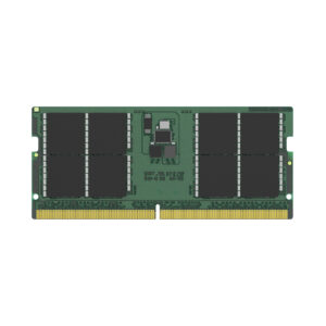 Kingston ValueRAM 32GB, DDR5, 5600MHz (PC5-44800), CL46, 1.1V, SODIMM Memory