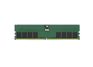 Kingston ValueRAM 32GB, DDR5, 5600MHz (PC5-44800), CL46, 1.1V, DIMM Memory