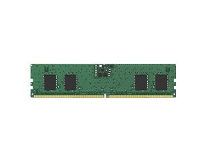Kingston ValueRAM 8GB, DDR5, 5600MHz, CL46, 1.1V, DIMM Memory