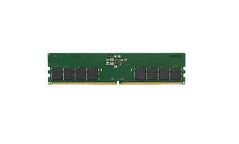 Kingston ValueRAM 16GB, DDR5, 5600MHz (PC5-44800), CL46, 1.1V, DIMM Memory