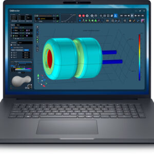 DELL Pro Max 18 Plus MB18250 Intel Core Ultra 7 265HX Mobile