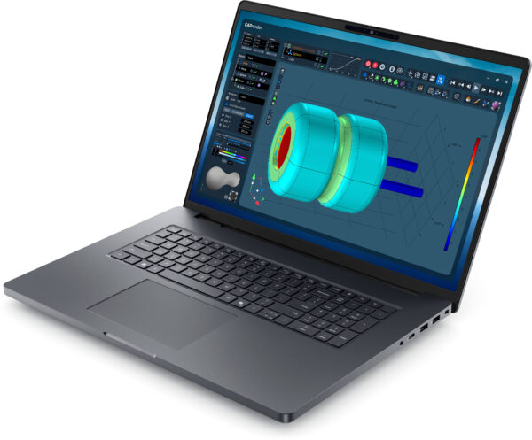 DELL Pro Max 18 Plus MB18250 Intel Core Ultra 7 265HX Mobile DELL Pro Max 18 Plus MB18250 Intel Core Ultra 7 265HX Mobile