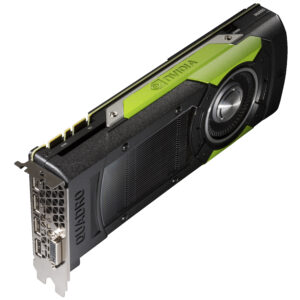 HP NVIDIA Quadro M6000 (12 GB) Graphics Card