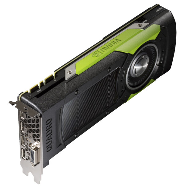 HP NVIDIA Quadro M6000 (12 GB) Graphics Card
