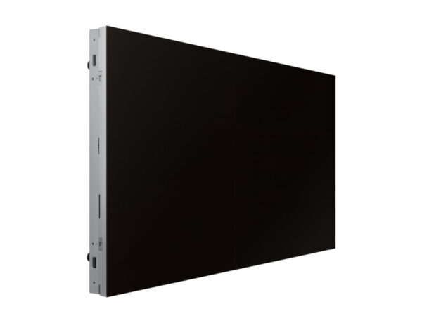 Samsung LH016IWJMWS video wall display Direct view LED (DVLED) Samsung LH008IWJMWS Signage Display Digital signage flat panel LED 500 cd/m² 4K Ultra HD Black, Silver