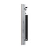 Samsung LH016IWJMWS video wall display Direct view LED (DVLED) Samsung LH008IWJMWS Signage Display Digital signage flat panel LED 500 cd/m² 4K Ultra HD Black, Silver