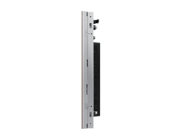 Samsung LH016IWJMWS video wall display Direct view LED (DVLED) Samsung LH008IWJMWS Signage Display Digital signage flat panel LED 500 cd/m² 4K Ultra HD Black, Silver