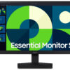 24IN S31D FHD TILT MONITOR