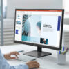 24IN S31D FHD TILT MONITOR