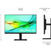 24IN S60UD QHD USB-C VIEWFINITY