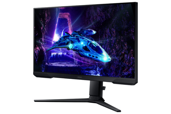 SAMSUNG 24IN G30D FHD 180HZ ODYSSEY